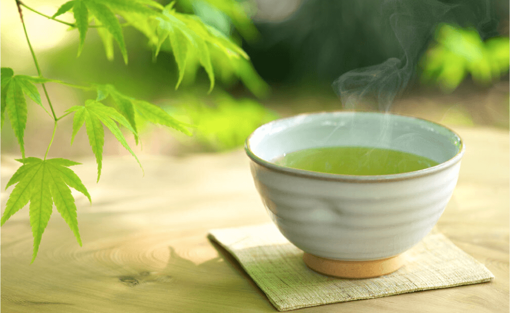 緑茶