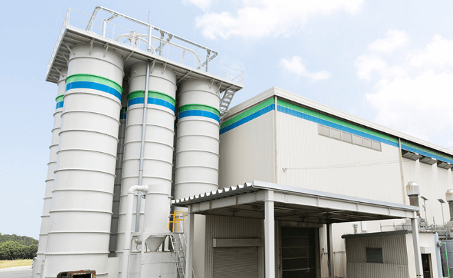 静岡第二工場
