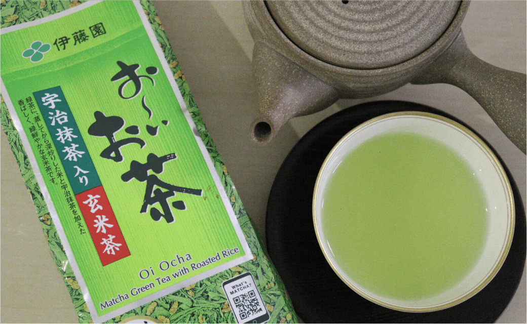 パック茶（煎茶）